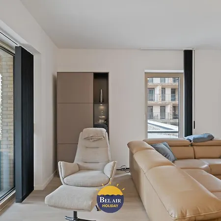 Bel Air - Modern With Spacious Terrace Near The T148