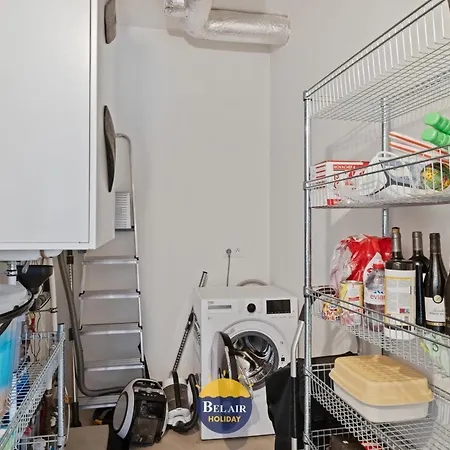 Bel Air - Modern With Spacious Terrace Near The T148 아파트 *